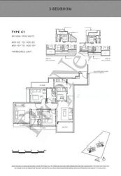 Amo Residence (D20), Apartment #623642361